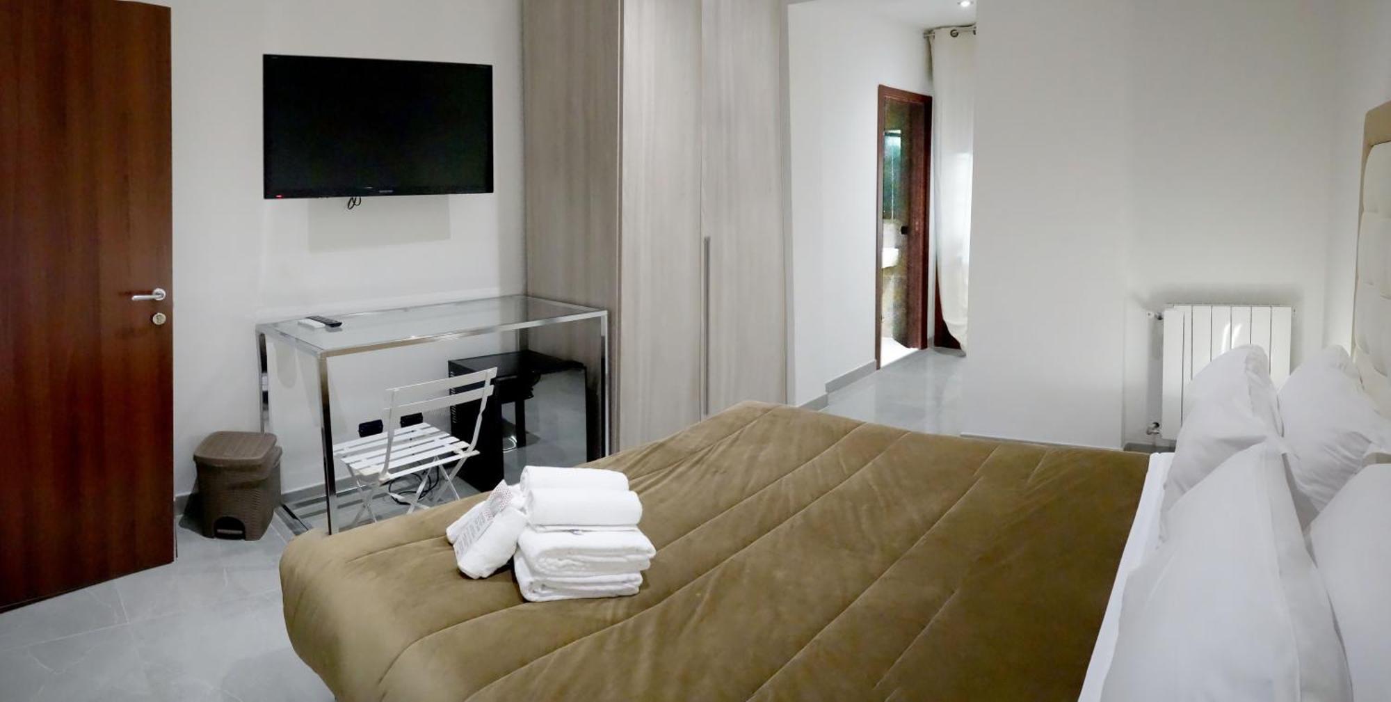 Habitación Triple con baño privado